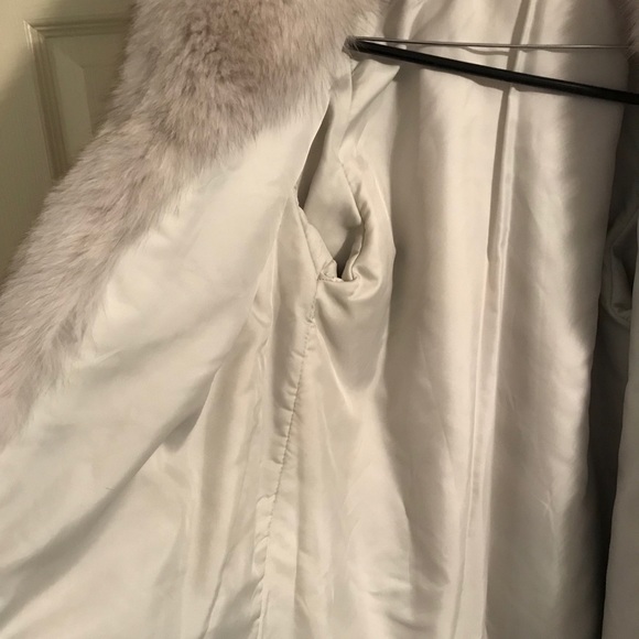 REAL FOX FUR COAT spring sale!!!!! - Picture 5 of 7